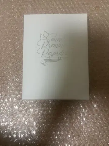9 -nine- Sound Premium Record 팔레트