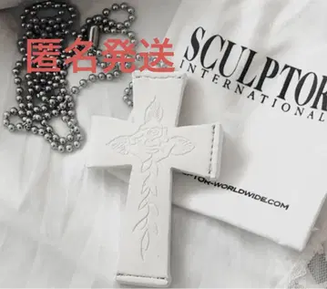 SCULPTOR 크로스 스트랩 월렛 스컬프터