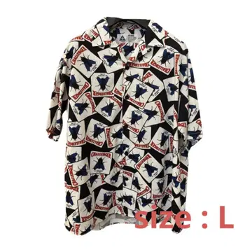 CHALLENGER S/S FLY SHIRTS