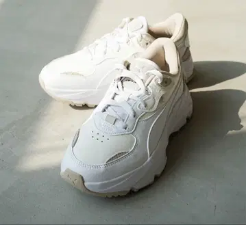 PUMA ORKID II WNS PUMA WHITE-WARM 오키드2