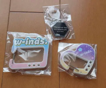 w-inds. Rewind to winderlust 가챠 4