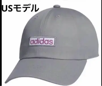 새상품 Adidas 그레이 캡 US 모델