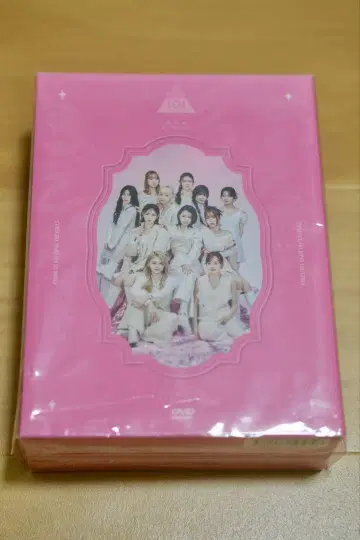 FC 한정 ME:I 일본 프로듀스 여자 꿈을 향한 시작 Blu-ray