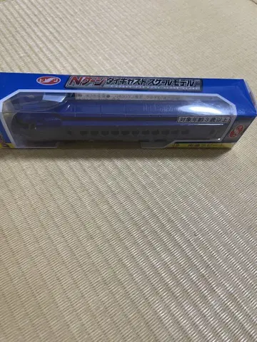 새상품 N게이지 다이캐스트 남해 라피트