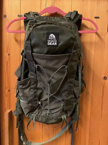 GRANITE GEAR 그래닛 기어 대거 22