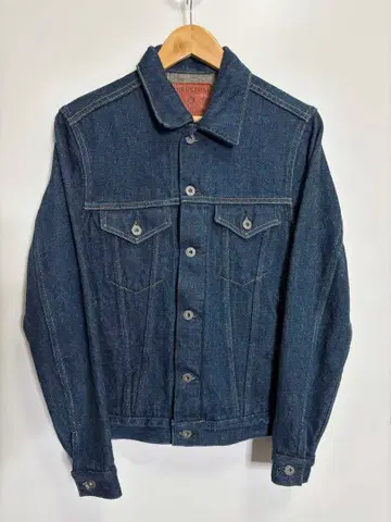 Oni Denim 오니 데님 시크릿 데님 자켓 3rd 타입