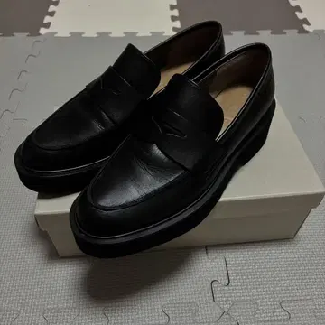 오데뜨 앤 오딜 볼륨 로퍼