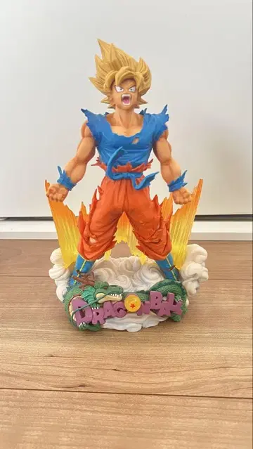 드래곤볼 피규어 약 30cm