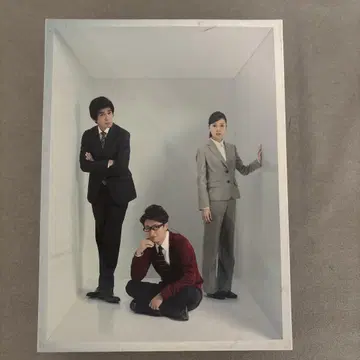 열쇠가 잠긴 방 DVD BOX