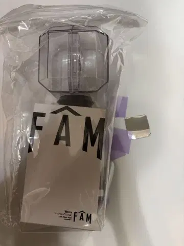 timelesz FAM 타임레스 응원봉 익명 배송
