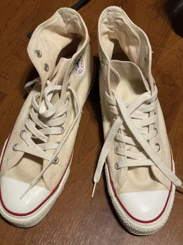 CONVERSE 빈티지 데드스탁 made in USA