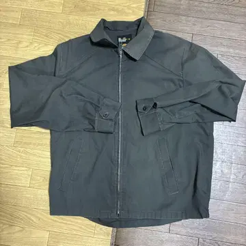 70년대 LIGHTNING ZIP Koratron 자켓 빈티지