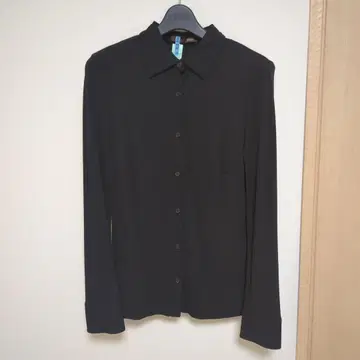 BALLY 발리 블랙 셔츠