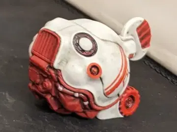 MEDICOMTOY 캡슐 우오메카 복어