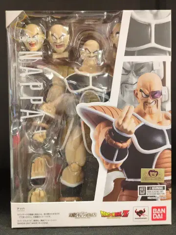 반다이 S.H.Figuarts 냅파
