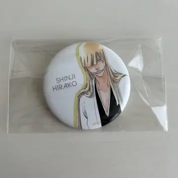 블리치 히라코 캔뱃지