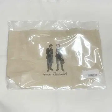 번개 썬더볼트 토트백