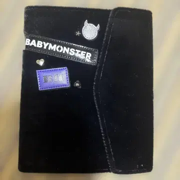 BABYMONSTER 바인더