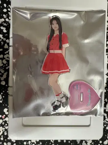 AKB48 SPECIAL 복권 아크릴 스탠드 이토 모모카
