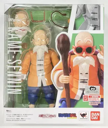 반다이 S.H.Figuarts 드래곤볼 무천도사