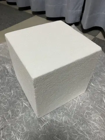 거대 각설탕 소품, 대도구