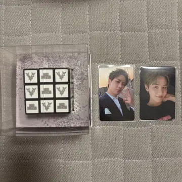 WayV BIG BANDS CUBE 쿤 세트