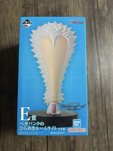 ONE PIECE 제일복권 베가펑크 룸 라이트 E상