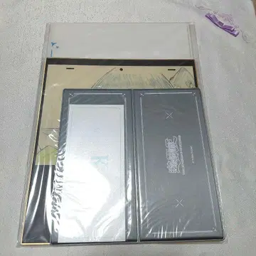 유희왕 카이바 세토 카이바 코퍼레이션 기념품 세트 애니메이션 원화전