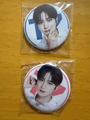 THEBOYZ 현재 캔뱃지