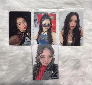 HANA 코하루 트레이딩 카드