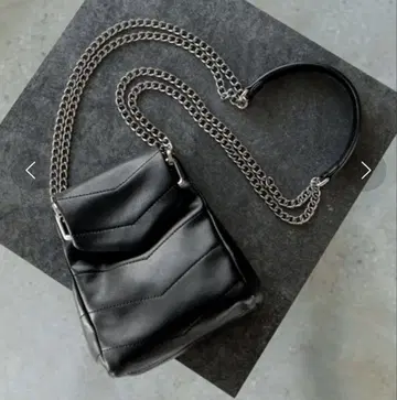 HARE 플랩 MINI 숄더 BAG