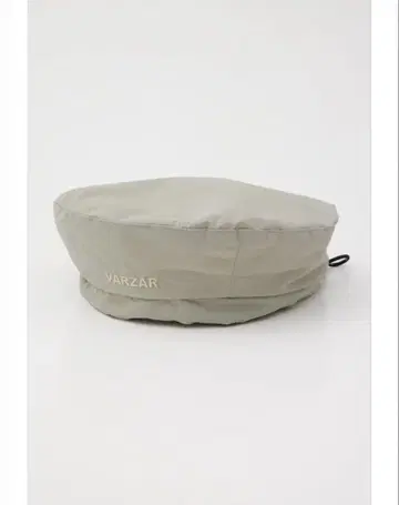 VARZAR 로고 스트링 베레모