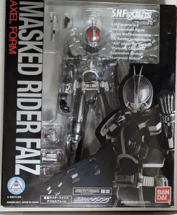 S.H.Figuarts 가면라이더 파이즈 엑셀 폼
