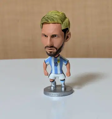 soccerwe 메시 피규어