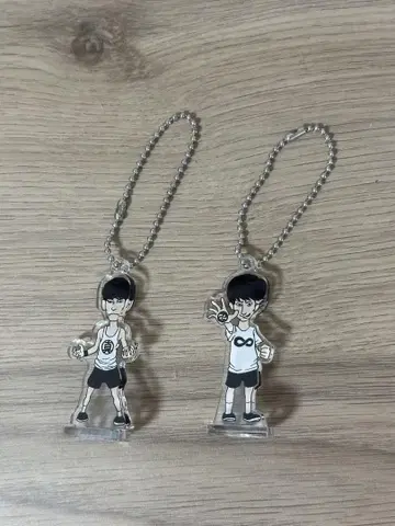 UVERworld 아크릴 키홀더