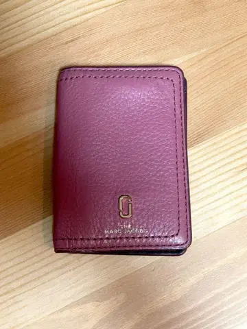 marc jacobs 카드 케이스 M0016798514 더스티핑크