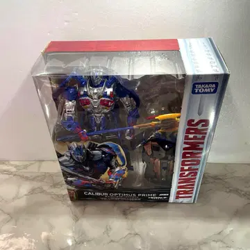 트랜스포머 TLK-15 칼리버 옵티머스 프라임 '검 파손'