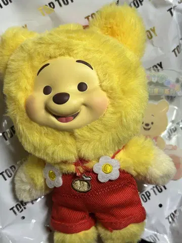 TOPTOY Disney 곰돌이 푸