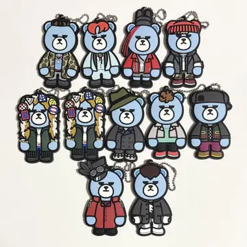 BIGBANG x KRUNK 러버 참 G-DRAGON 지용