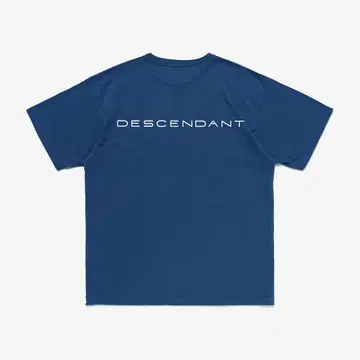 DESCENDANT 티셔츠 SPUR SS 251ATDS-STM08S