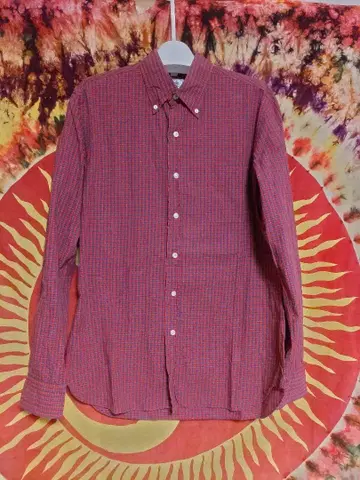 GAMBERT CUSTOM SHIRTS 버튼다운 셔츠