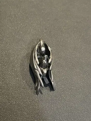 [단종 모델] 실버 펜던트 타천사 베리알 2PIECES