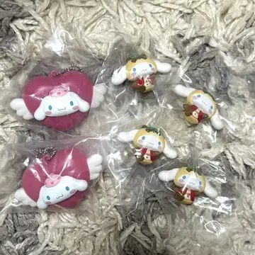 가챠가챠 시나몬 세트