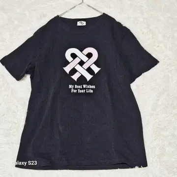 No.416 기무라 타쿠야 [L] 팬클럽 한정판 티셔츠