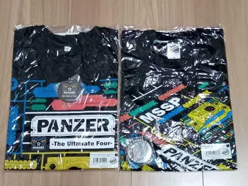 MSSP PANZER 티셔츠