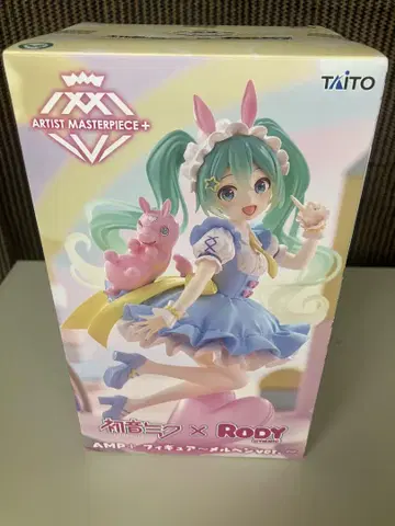 하츠네 미쿠 x Rody 피규어