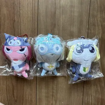 개구리 중사 케로로 마스코트