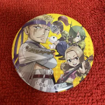 FAIRY TAIL 원화전 라크사스 캔뱃지 페어리 테일