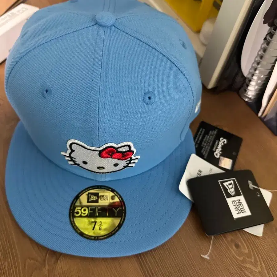 NEW ERA 뉴에라 New Era Kitty Size Cap 738 #뉴에라,#헬로키티