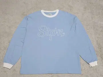 STPR 스토푸리 오버 사이즈 롱T 코론